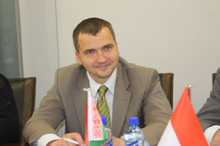 Mr. Normunds Vilnitis, the head of Latvian Agency for Combating and Preventing Corruption, KNAB.